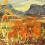 887 3155 OIL PAINTING
